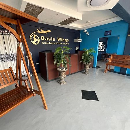 Oasis Wings Hotel Mannar Exteriér fotografie